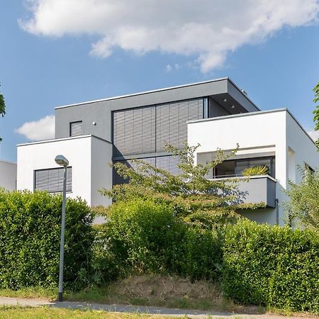 Bodensee Apartment Ueberlingen "Bauhaus Ueber Der Stadt" Eksteriør billede