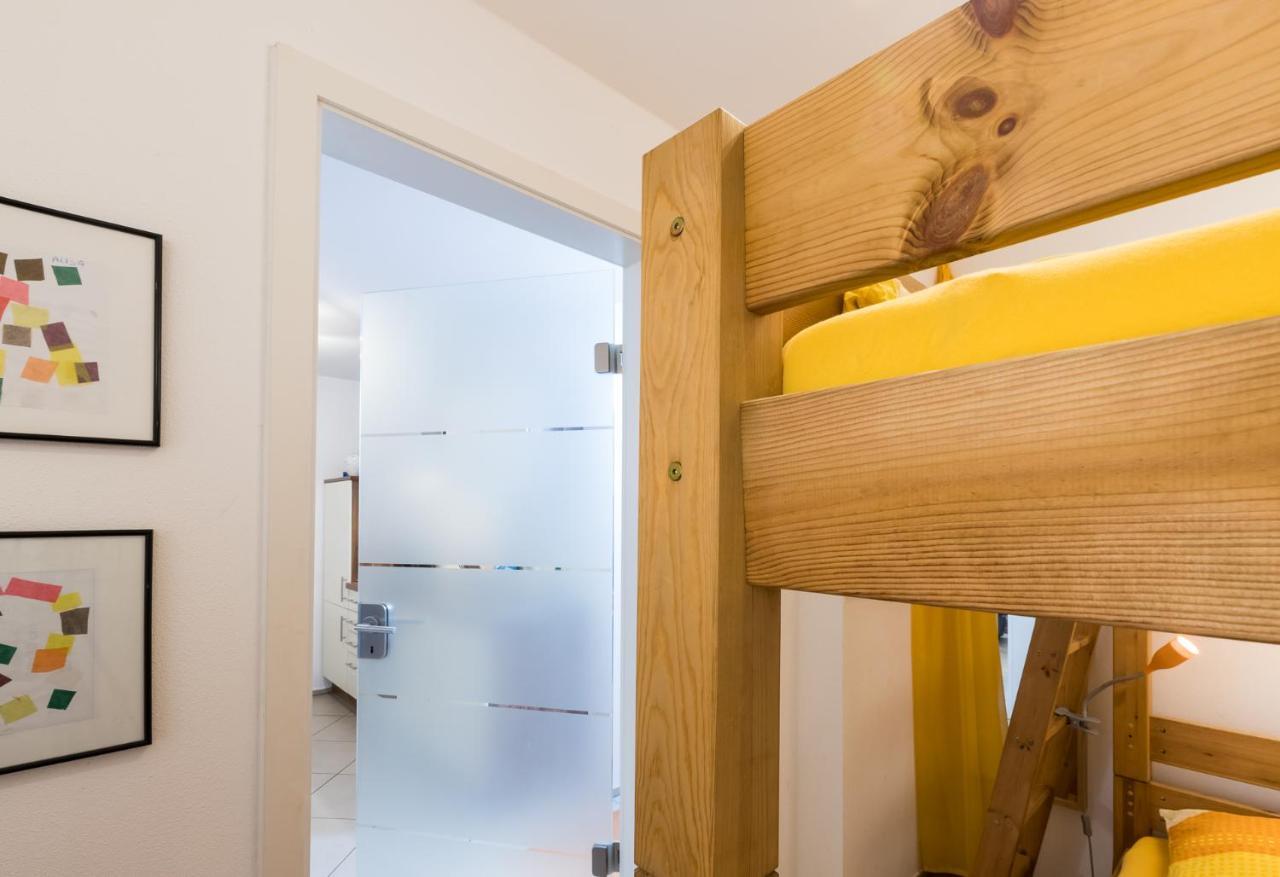 Bodensee Apartment Ueberlingen "Bauhaus Ueber Der Stadt" Eksteriør billede