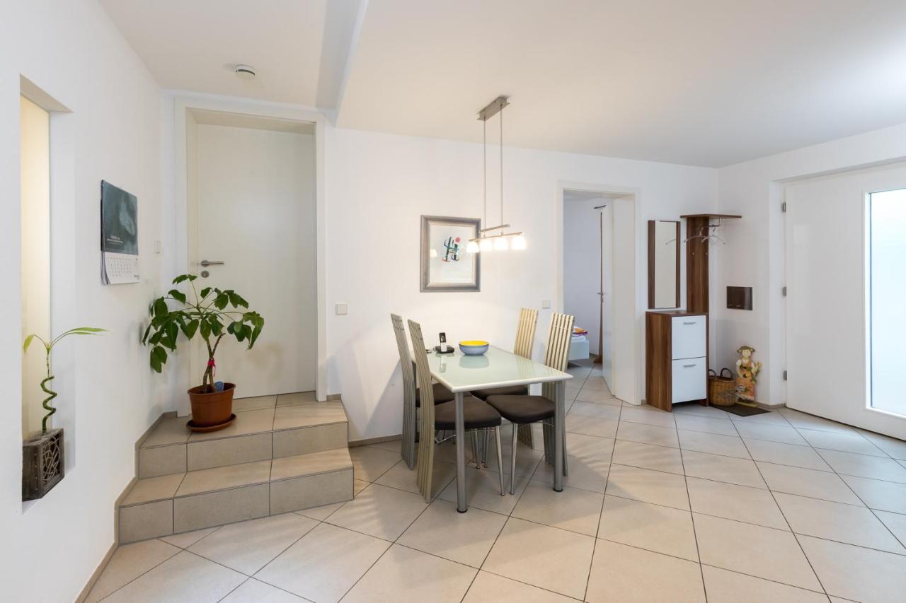 Bodensee Apartment Ueberlingen "Bauhaus Ueber Der Stadt" Eksteriør billede